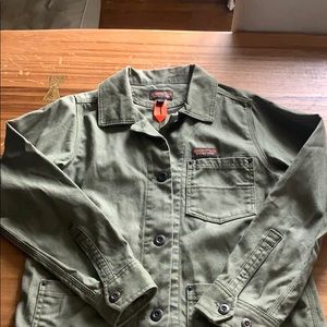 Like new Patagonia hemp jacket
